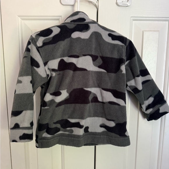 Columbia 2T Zip-up Fleece - Picture 3 of 3